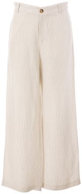 Z25 JC Gift trousers off white brown