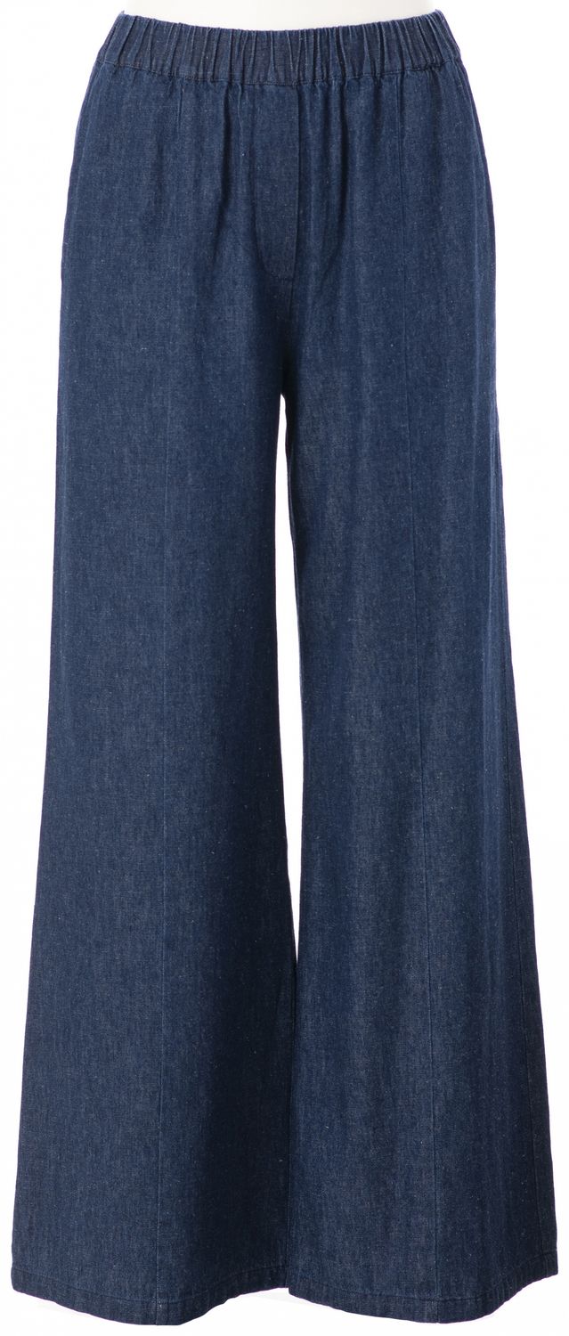 Z25 JC Giovanni trousers denim