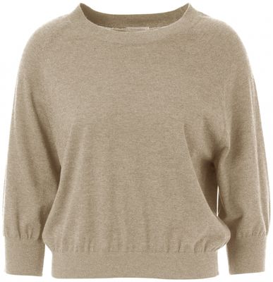 Z25 JC Gwynevere sweater sand