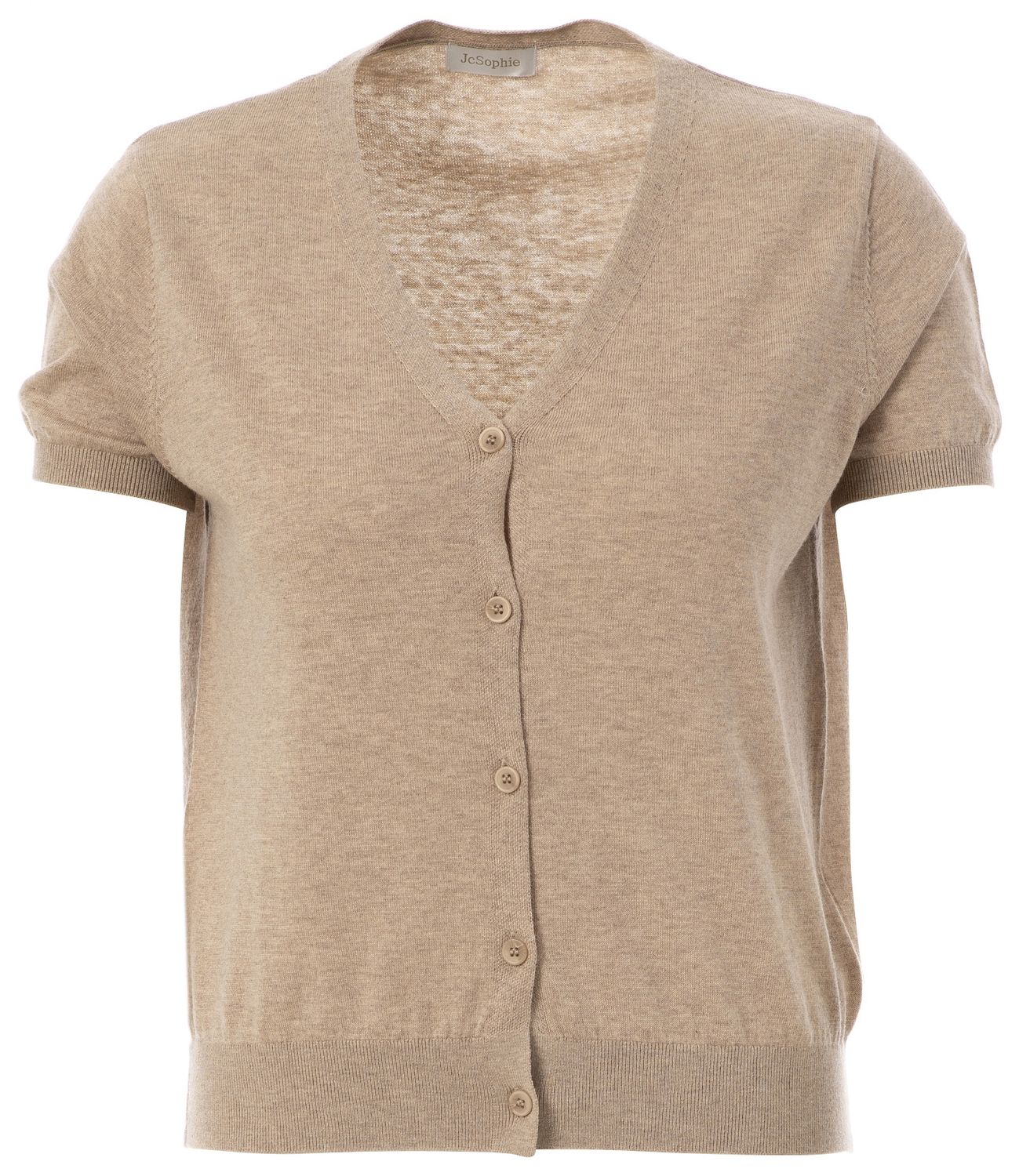 Z25 JC Gabriel cardigan sand