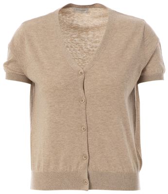 Z25 JC Gabriel cardigan sand