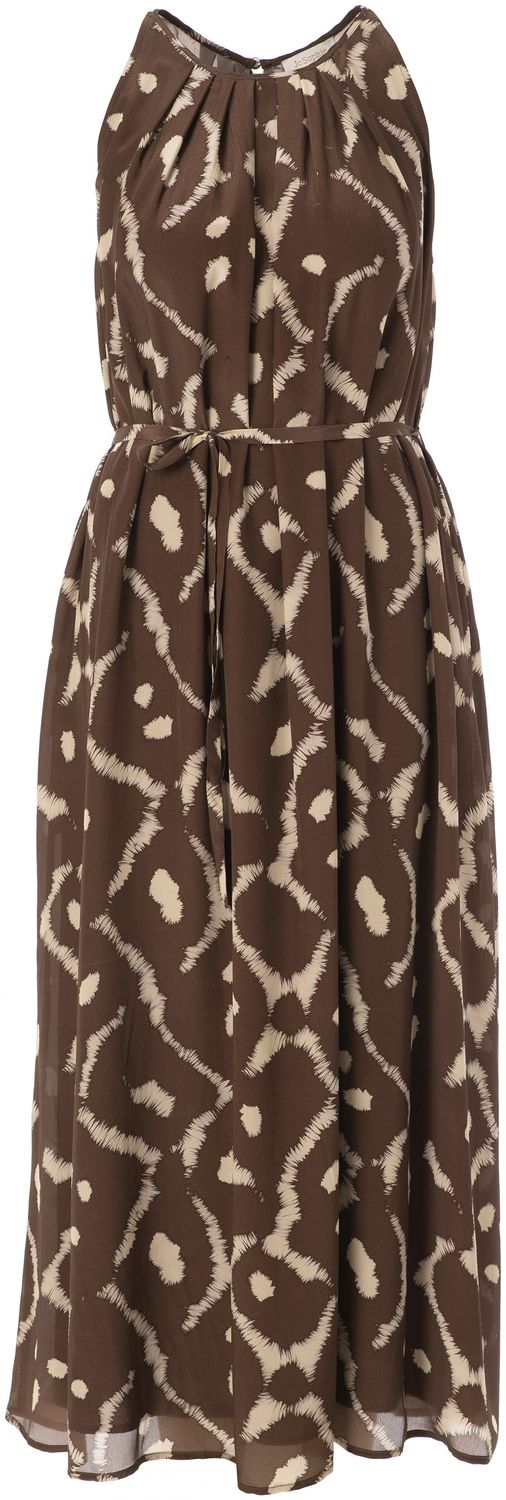 Z25 JC Huxton jurk african earth