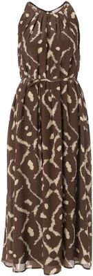 Z25 JC Huxton jurk african earth