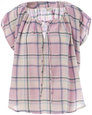 Z25 JC Honor bloes pink check