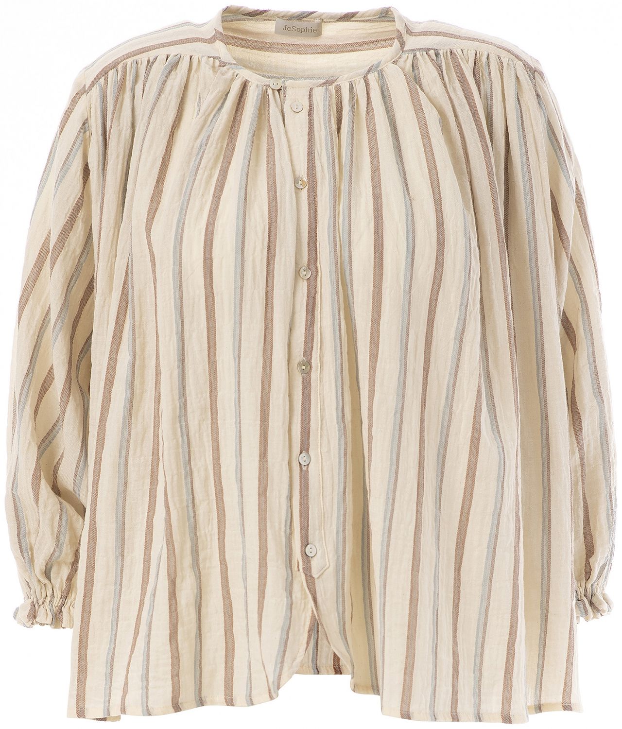 Z25 JC Honey bloes cream stripes