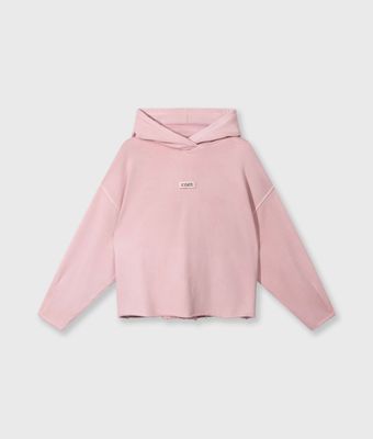 Z25 10 Statement hoodie raspberry Z25 10 Statement hoodie raspberry