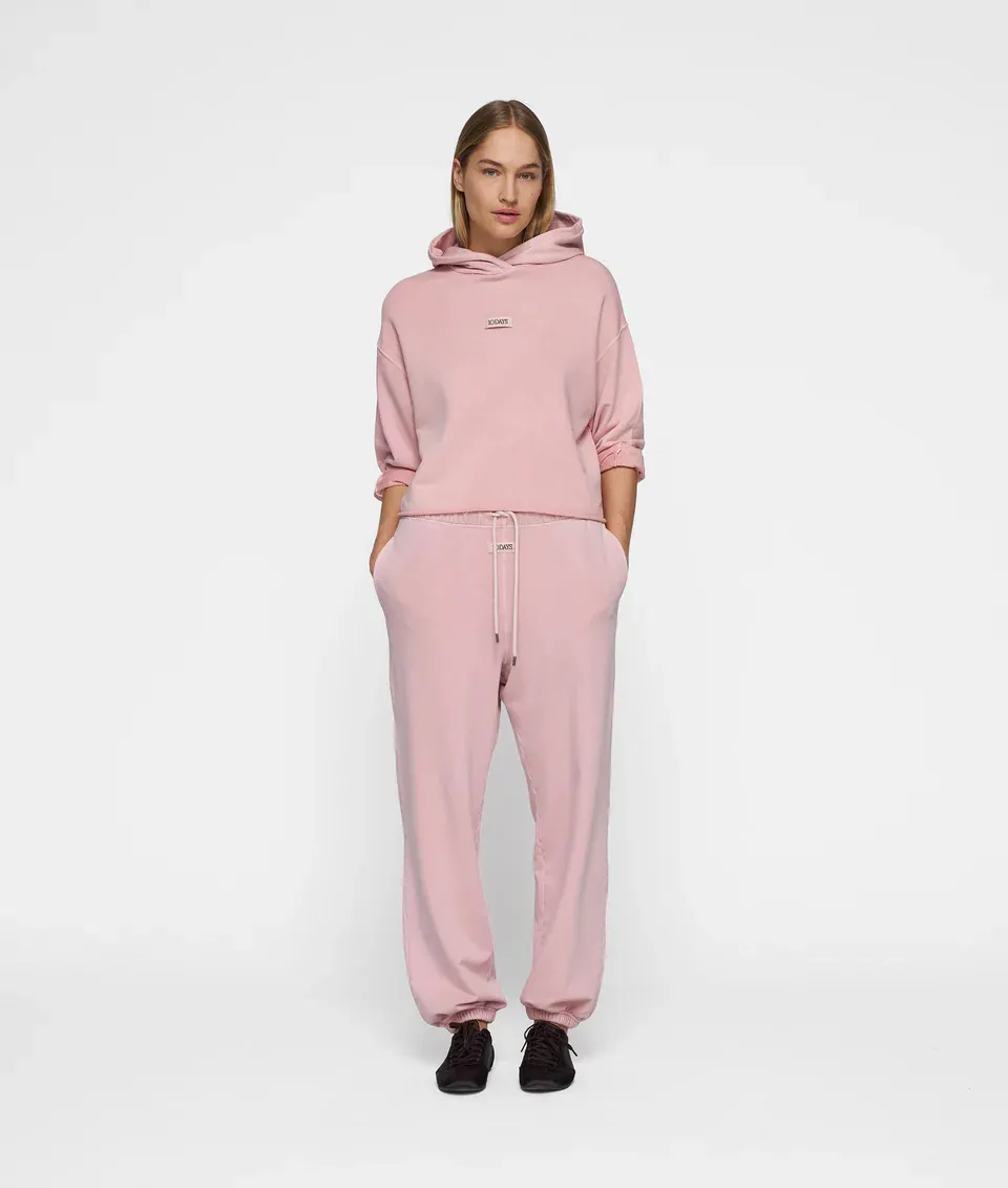 Z25 10 Bar jogger fleece raspberry