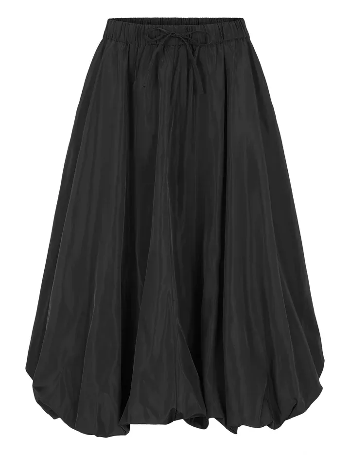W25 ES Billi Balloon Skirt GRS - Black W25 ES Billi Balloon Skirt GRS - Black