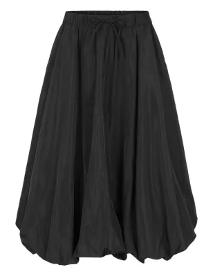 W25 ES Billi Balloon Skirt GRS - Black