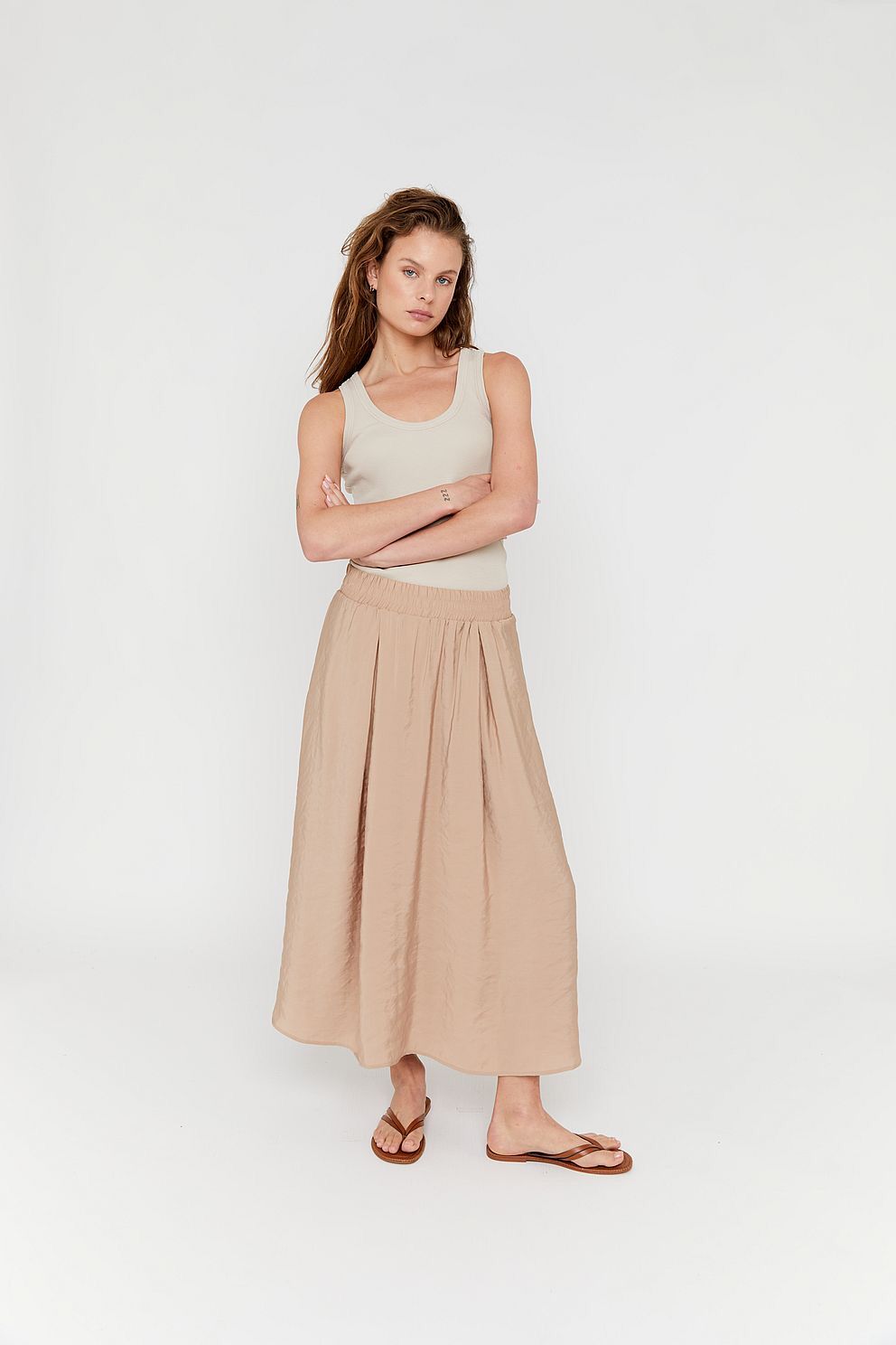 Z25 MSCW STELLA WET SAND SOLID