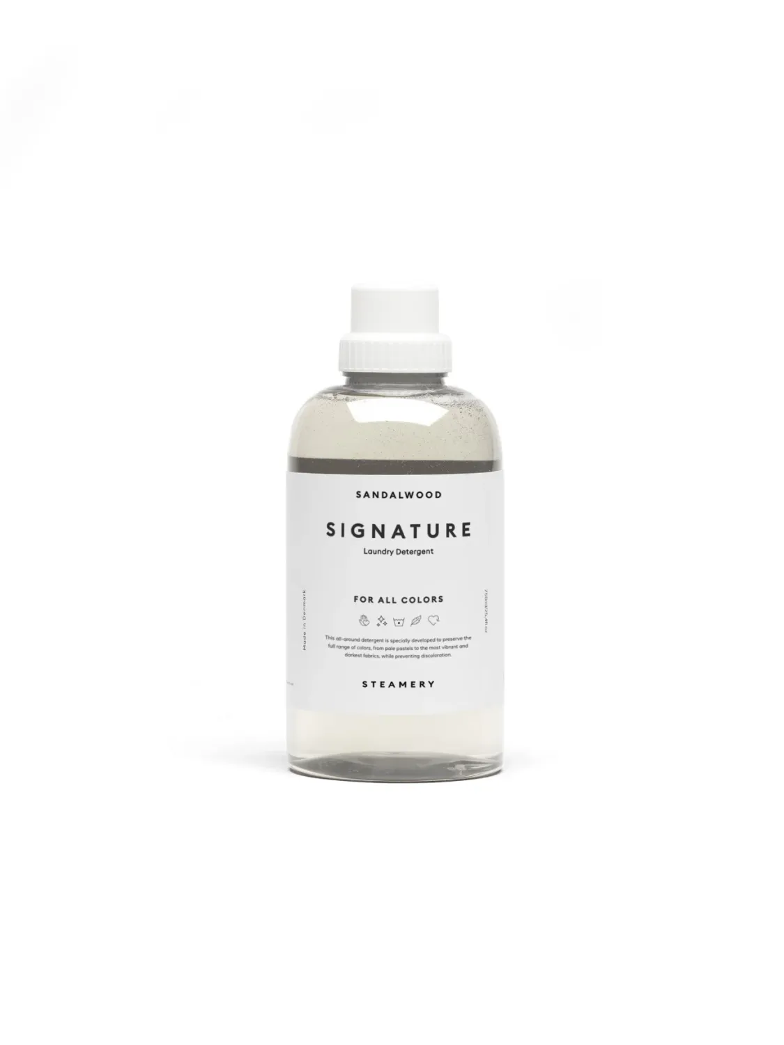 STEAMERY SIGNATURE LAUNDRY DETERGENT 500ML