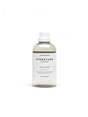 STEAMERY SIGNATURE LAUNDRY DETERGENT 500ML