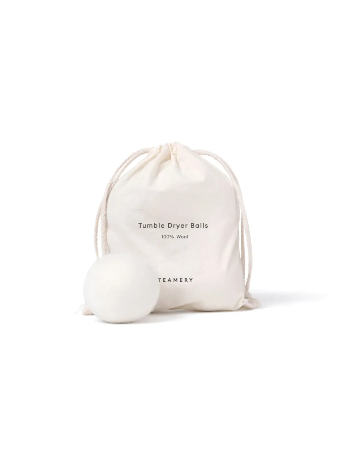 STEAMERY TUMBLE DRYER BALLS (4 STUKS)