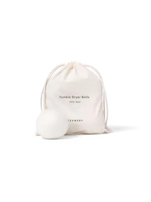 STEAMERY TUMBLE DRYER BALLS (4 STUKS)