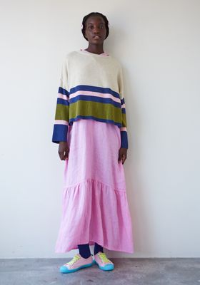 Z25 DR RAW DUSK SWEATER