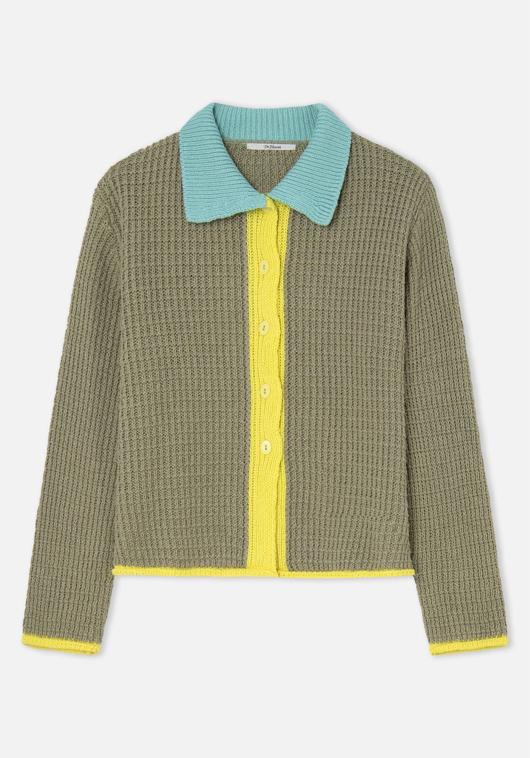 Z25 DR JERSEY VESPRE CARDIGAN