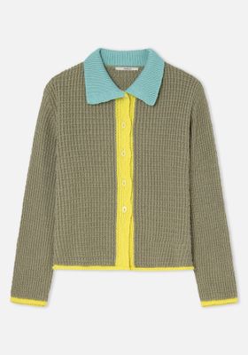 Z25 DR JERSEY VESPRE CARDIGAN