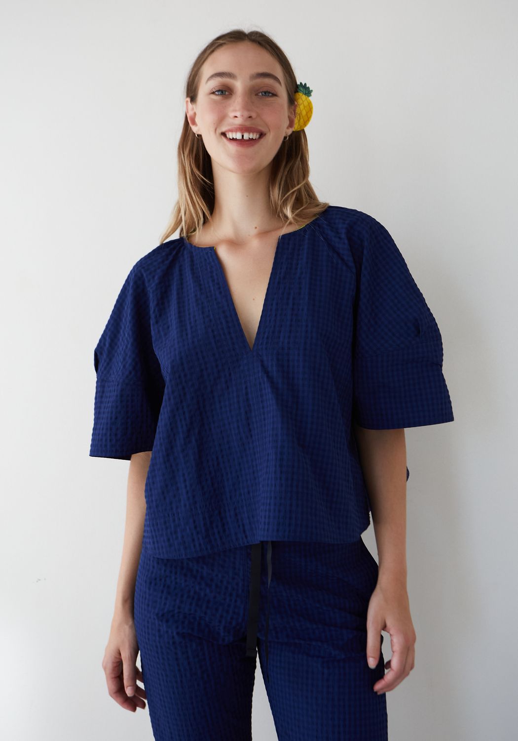 Z26 DR SOPIO BLOUSE
