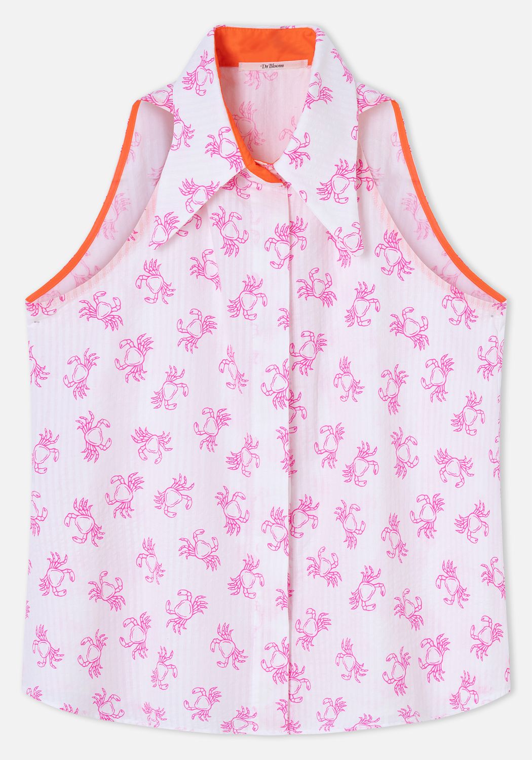 Z25 DR TONICA BLOUSE