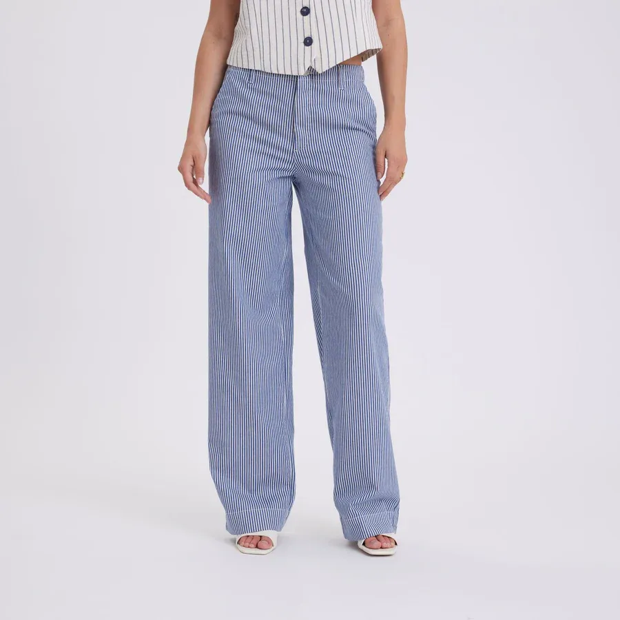 FIVE UNITS ERICA FV BLUE STRIPE