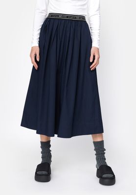 Z25 ES CALLA MIDI SKIRT Z25 ES CALLA MIDI SKIRT