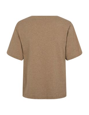 Z25 ES MELAN V-NECK TEE GOTS Z25 ES MELAN V-NECK TEE GOTS