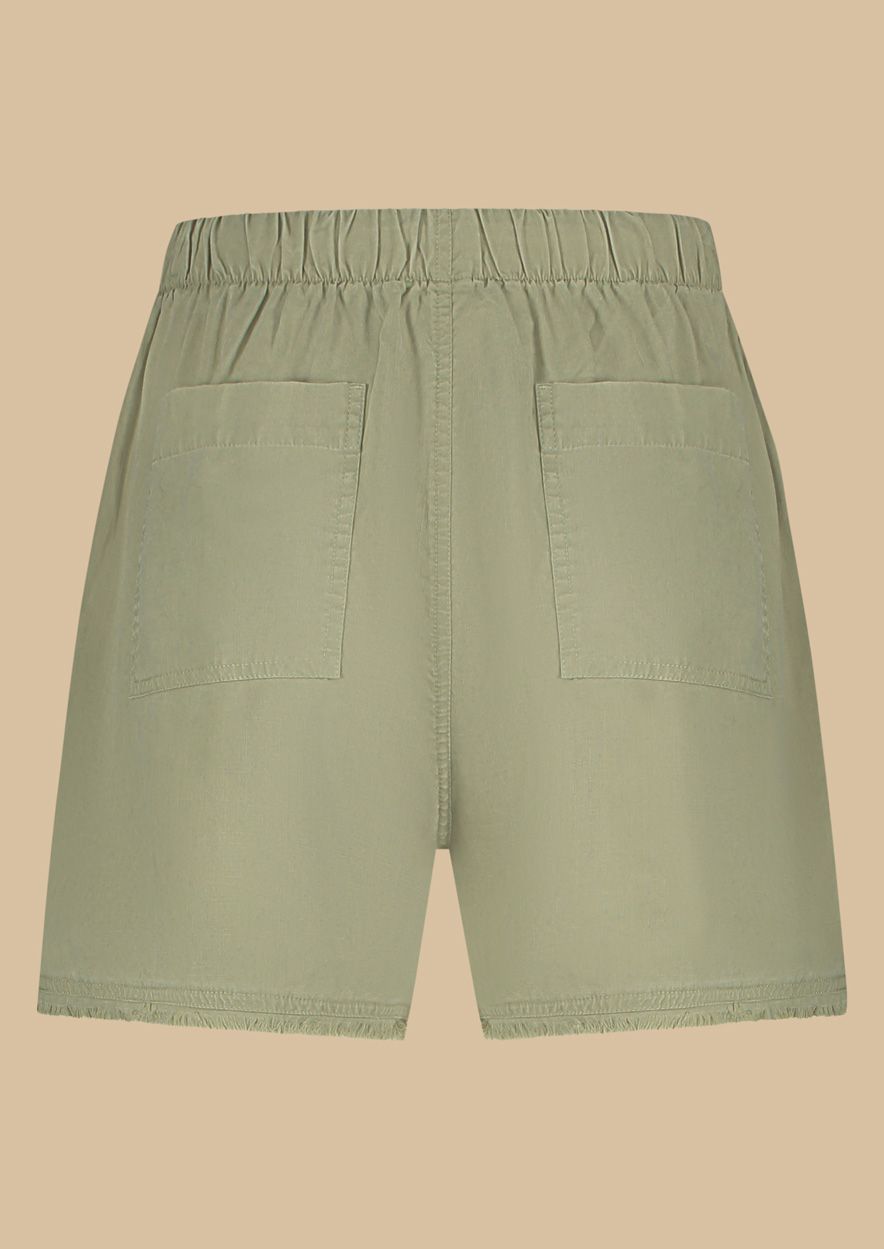 Z25 CIRCLE SERENA SHORT DESERT BEACH