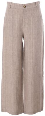 Z25 JC GIFT TROUSERS BROWN CHECK
