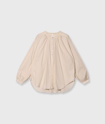 W26 10 FLOWY BLOUSE GOTS