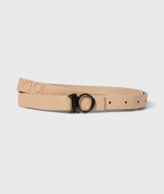 W26 10 MONOGRAM BELT