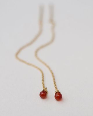 MUJA Earring Nerissa pull through