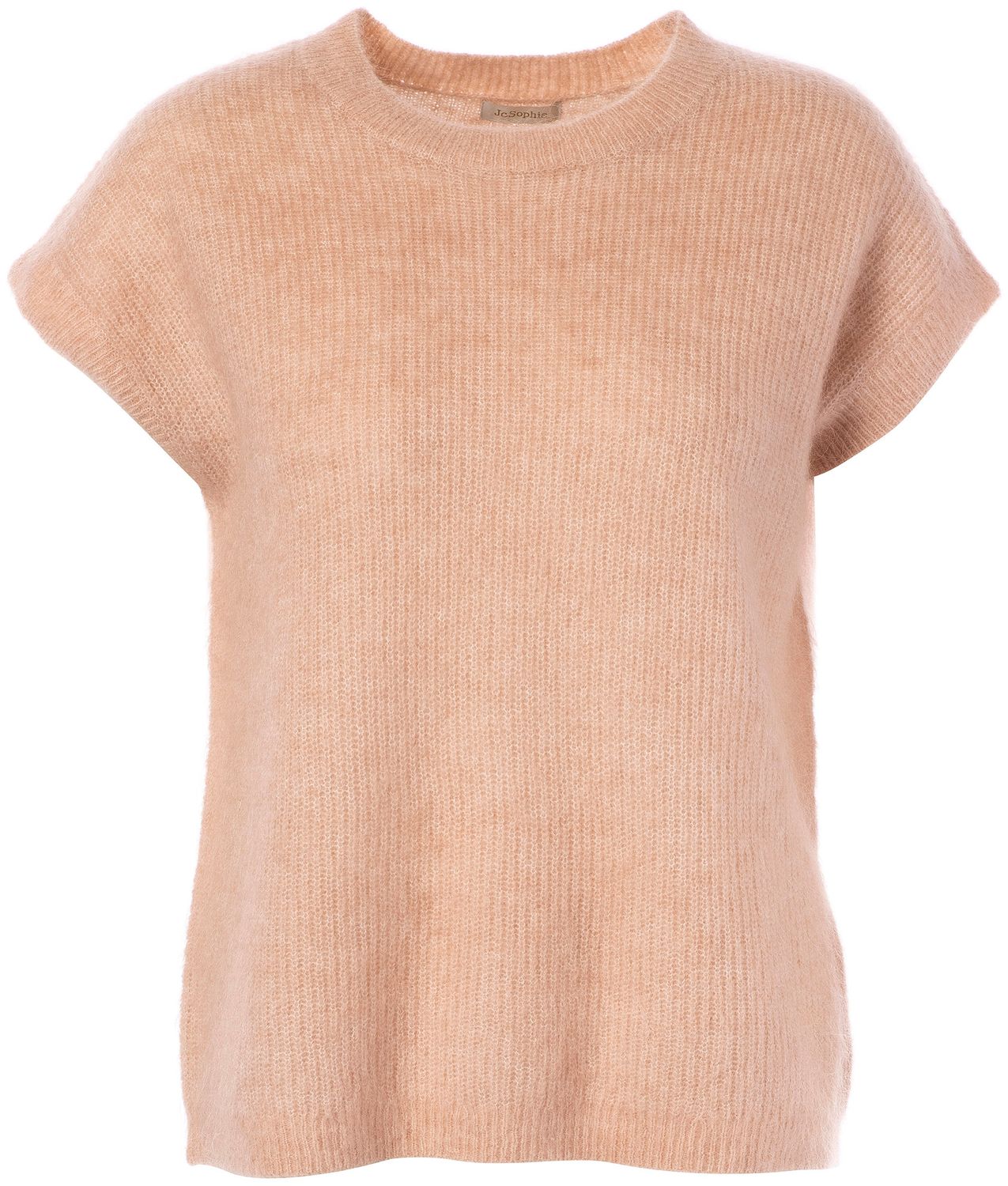 W26 JC JURY VEST TEA ROSE