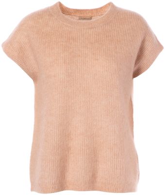 W26 JC JURY VEST TEA ROSE