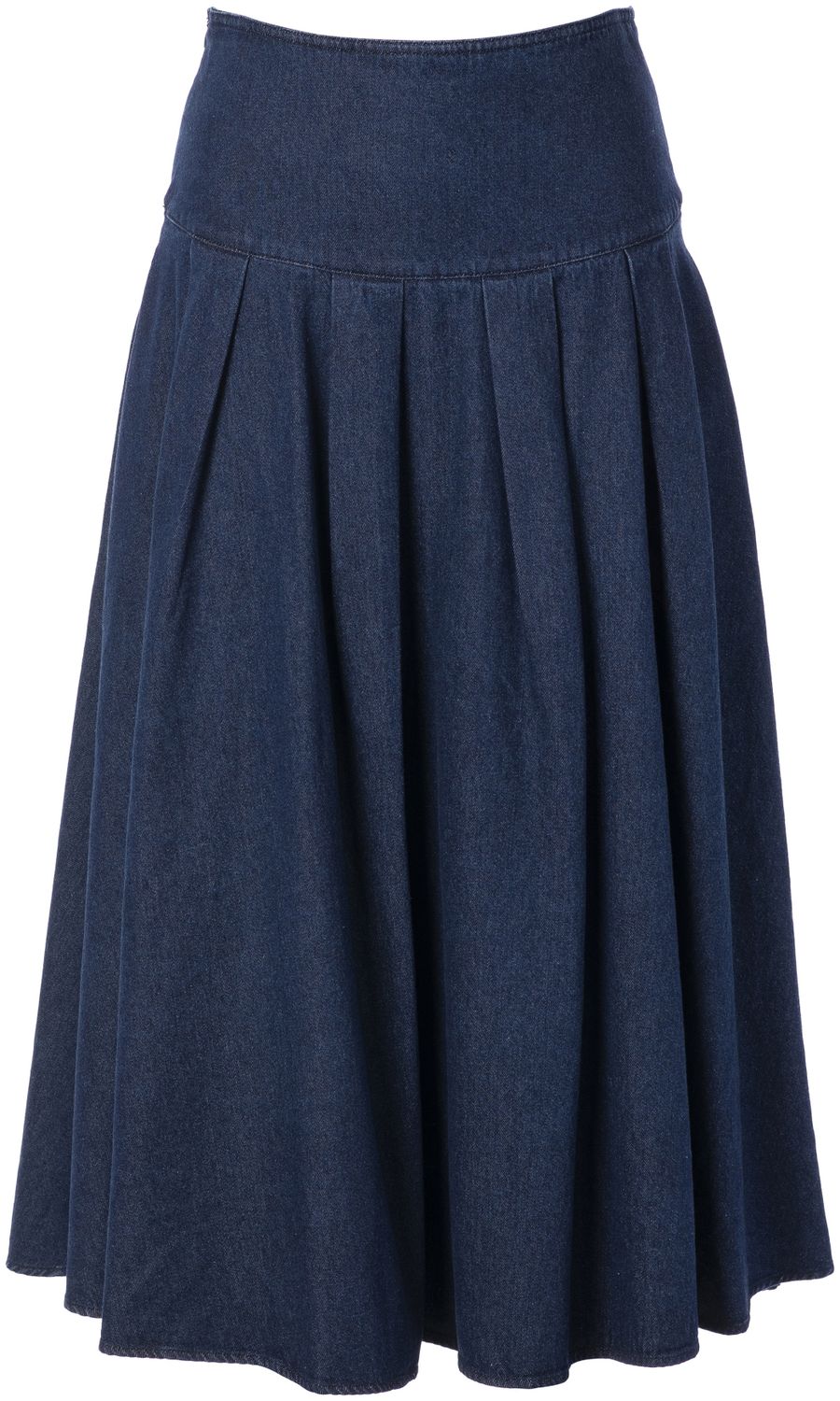 W26 JC JASMIRA SKIRT DENIM