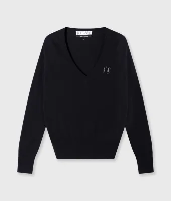 W26 10 V-KNIT CLASSIC CASHMERE