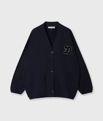 W26 10 BASEBALL CARDIGAN 10