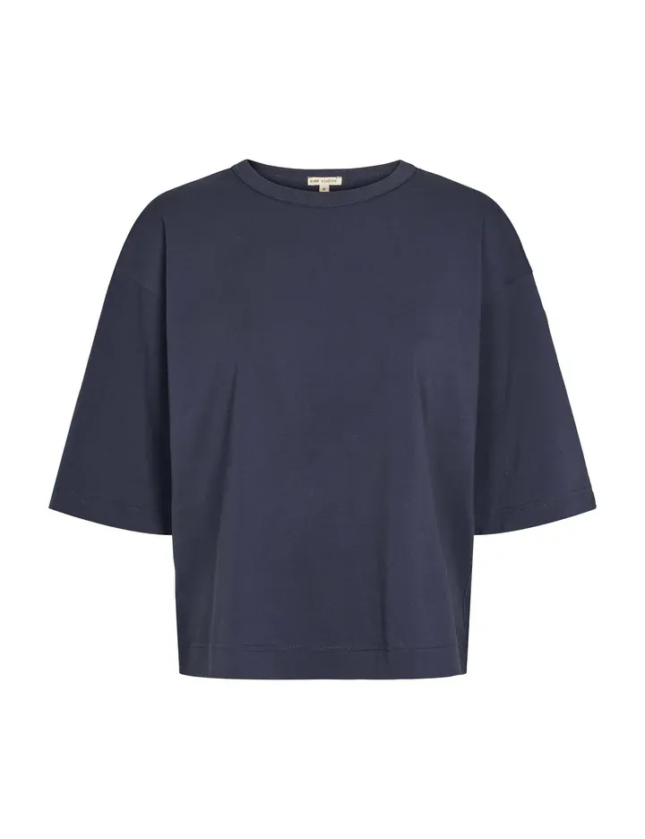 W26 ES SIGNE 2/4 BOXY T-SHIRT GOTS