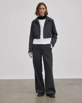 W25 ES BALMI WOOL PANTS