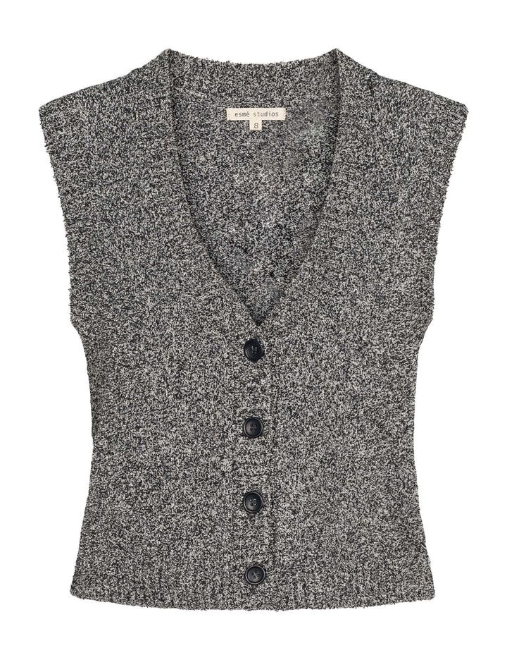 W25 ES PHILO KNIT VEST