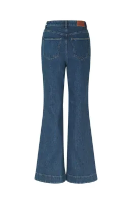 FIVE UNITS ODETTE CLASSIC DENIM