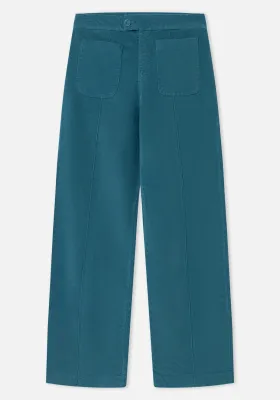 W26 DR BLOOM DESTINY PANTS