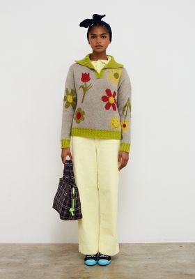 W26 DR BLOOM DAISY PULL