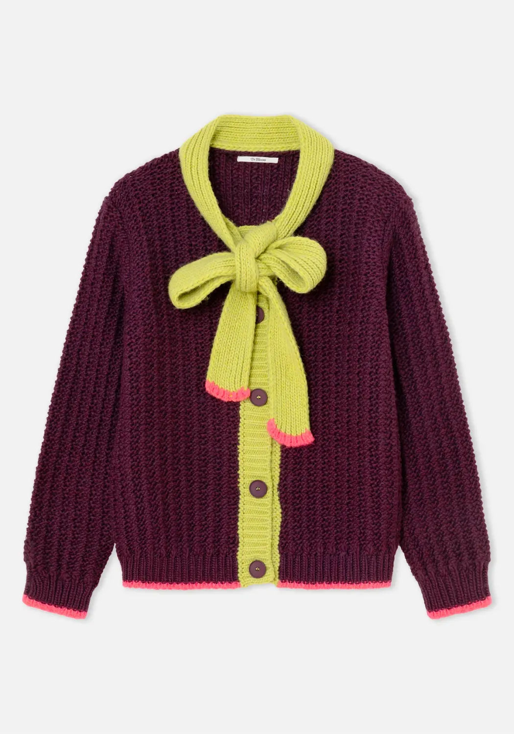 W26 DR BLOOM GRACE CARDIGAN