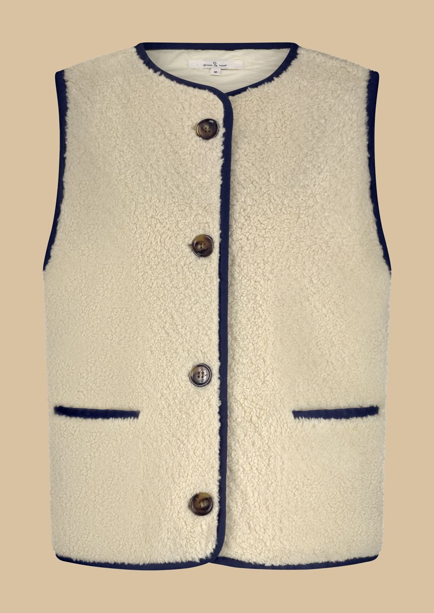 W26 CIRCLE JOJO GILET