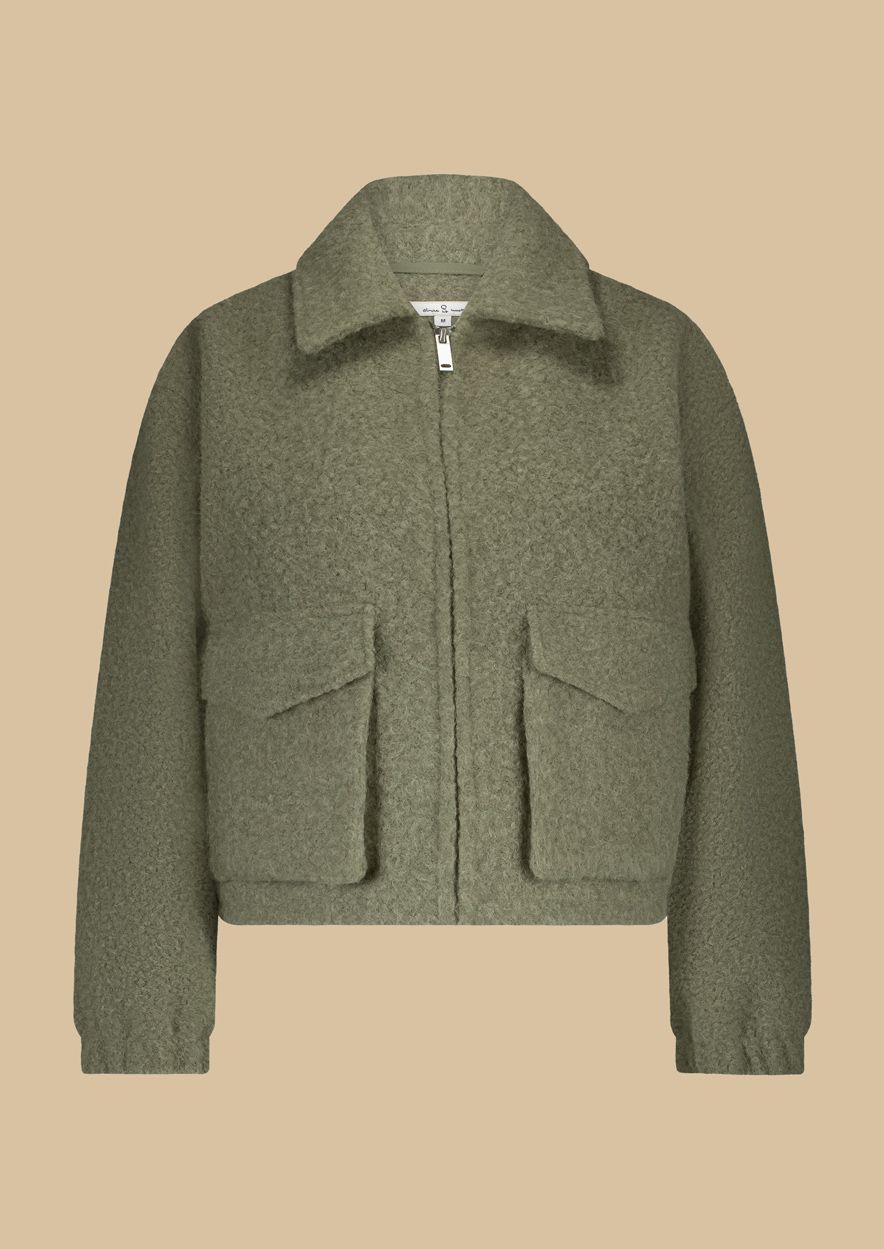 W26 CIRCLE REESE JACKET