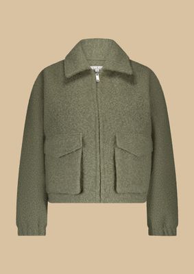 W26 CIRCLE REESE JACKET W26 CIRCLE REESE JACKET