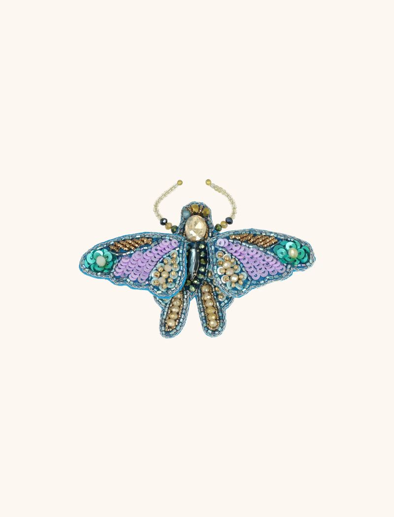 LOTT BROCHE THE MYSTICAL MOTH