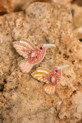 LOTT BROCHE THE SPIRIT BIRD