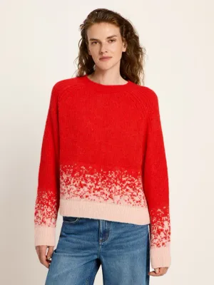 W26 LANIUS JACQUARD PULL