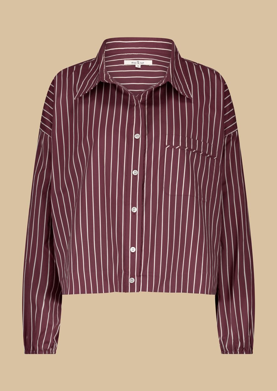 W26 CIRCLE YANA BLOUSE